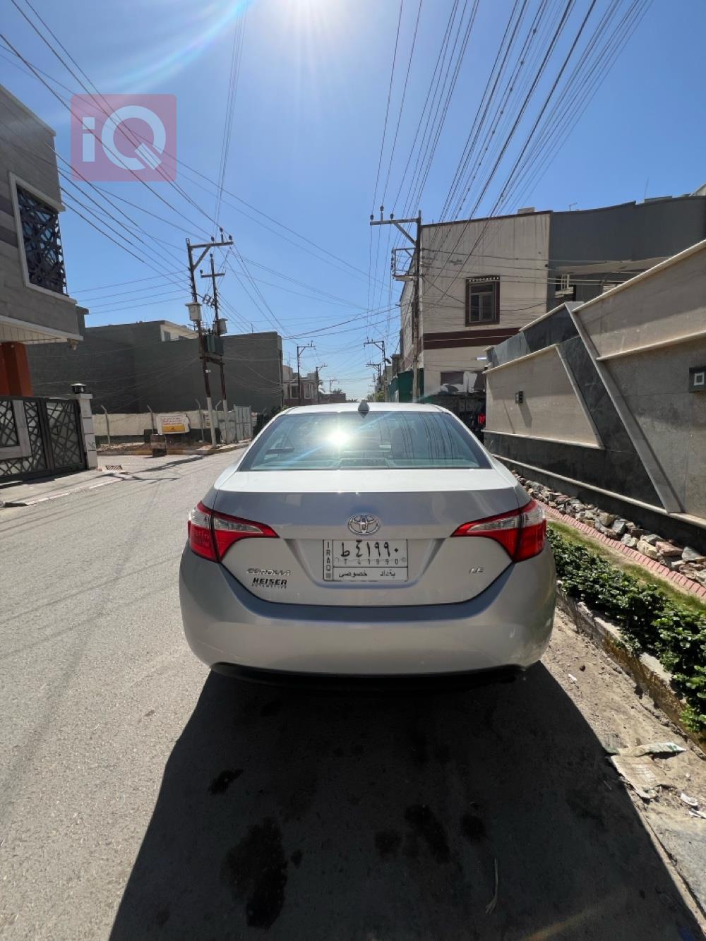 تويوتا كورولا